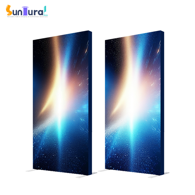 SEG Fabric LED Backlit Light Box SC-DB-SEGLB