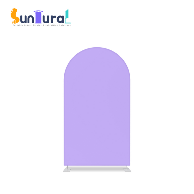 Party Event Arched Backdrop I