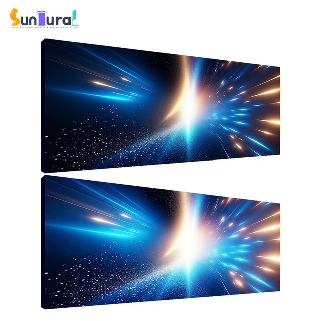 SEG Fabric LED Backlit Light Box SC-DB-SEGLBL