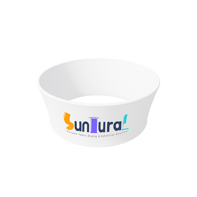 Tapered Hanging Banner