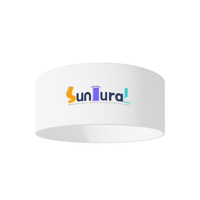 Circle Hanging Banner