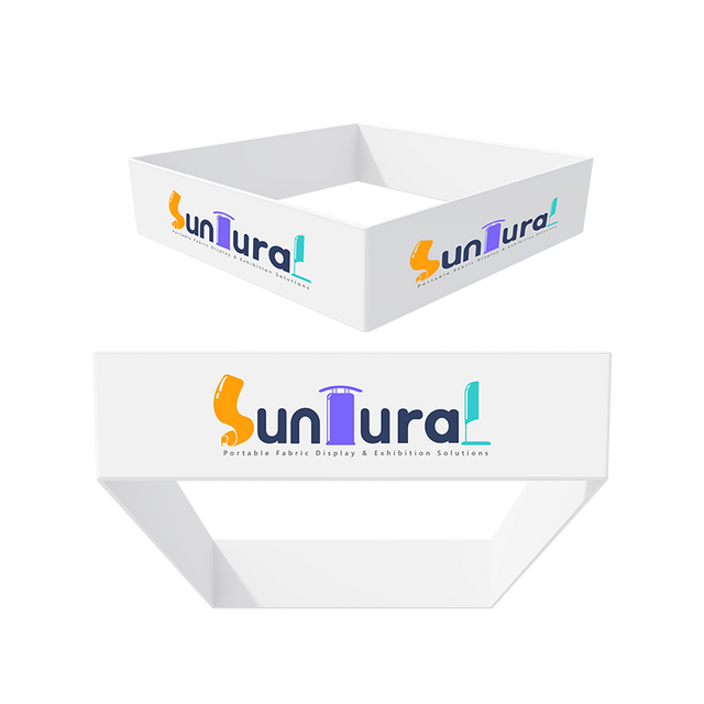 Square Hanging Banner