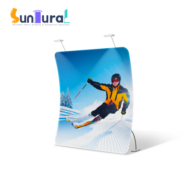 20FT U-shaped Backdrop Display