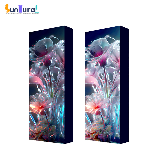 1X3 Straight SEG Pop Up Backdrop