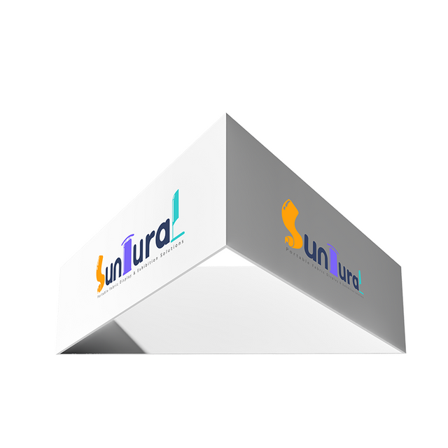 Triangle Hanging Banner