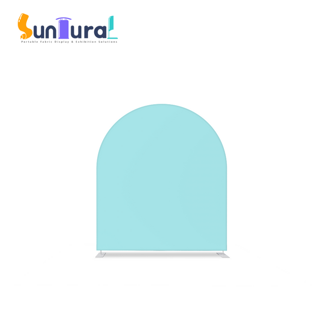 Party Event Arched Backdrop J