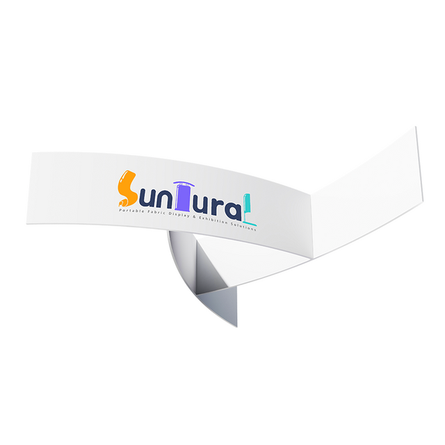 Pin Wheel Hanging Banner