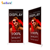 Teardrop Base Roll Up Banner Stand