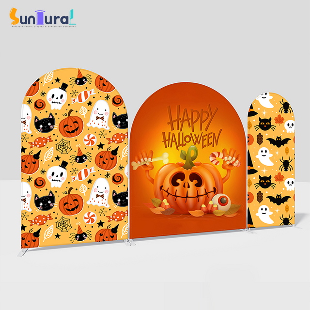 Hot Sale Custom Design Arch Combination Backdrop01 for Wedding, Birthday, Party 